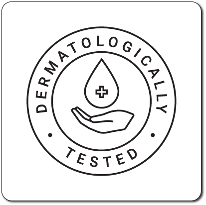 Testowane dermatologicznie